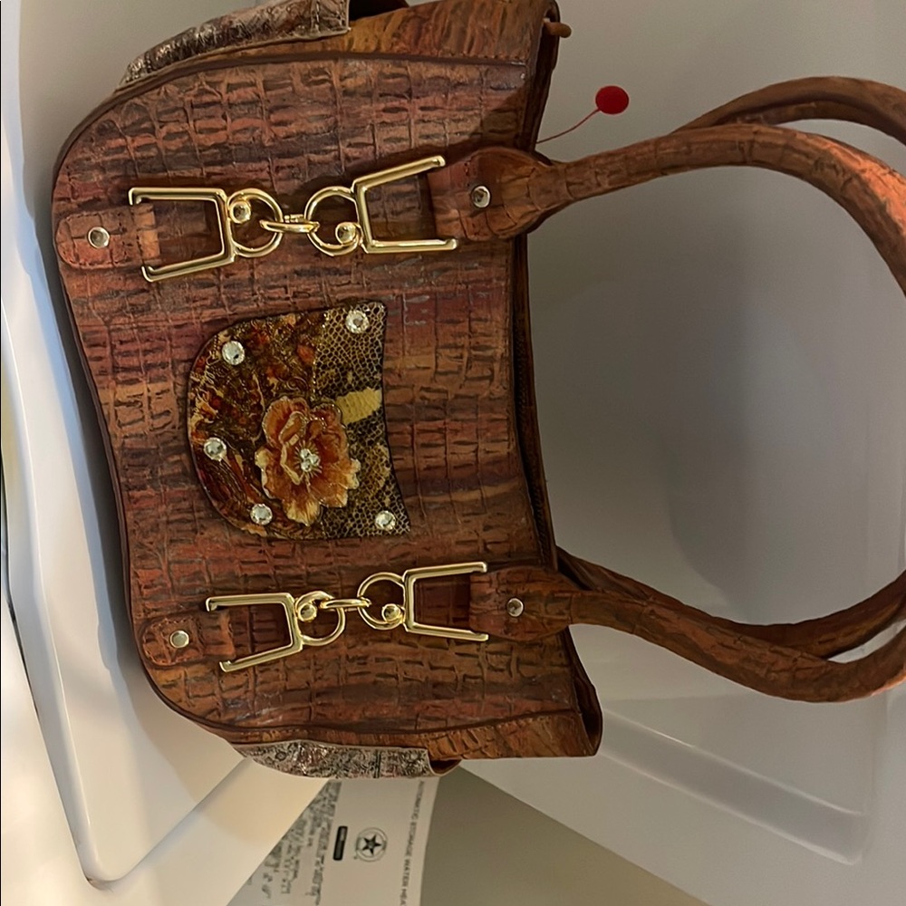 A Debbie Morgan bag from the 70s 80s maybe 90s